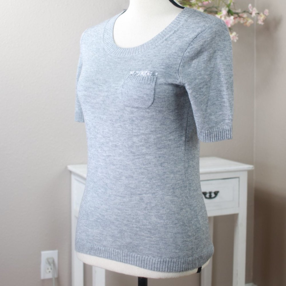 BR Lightweight Sweater Top NWOT